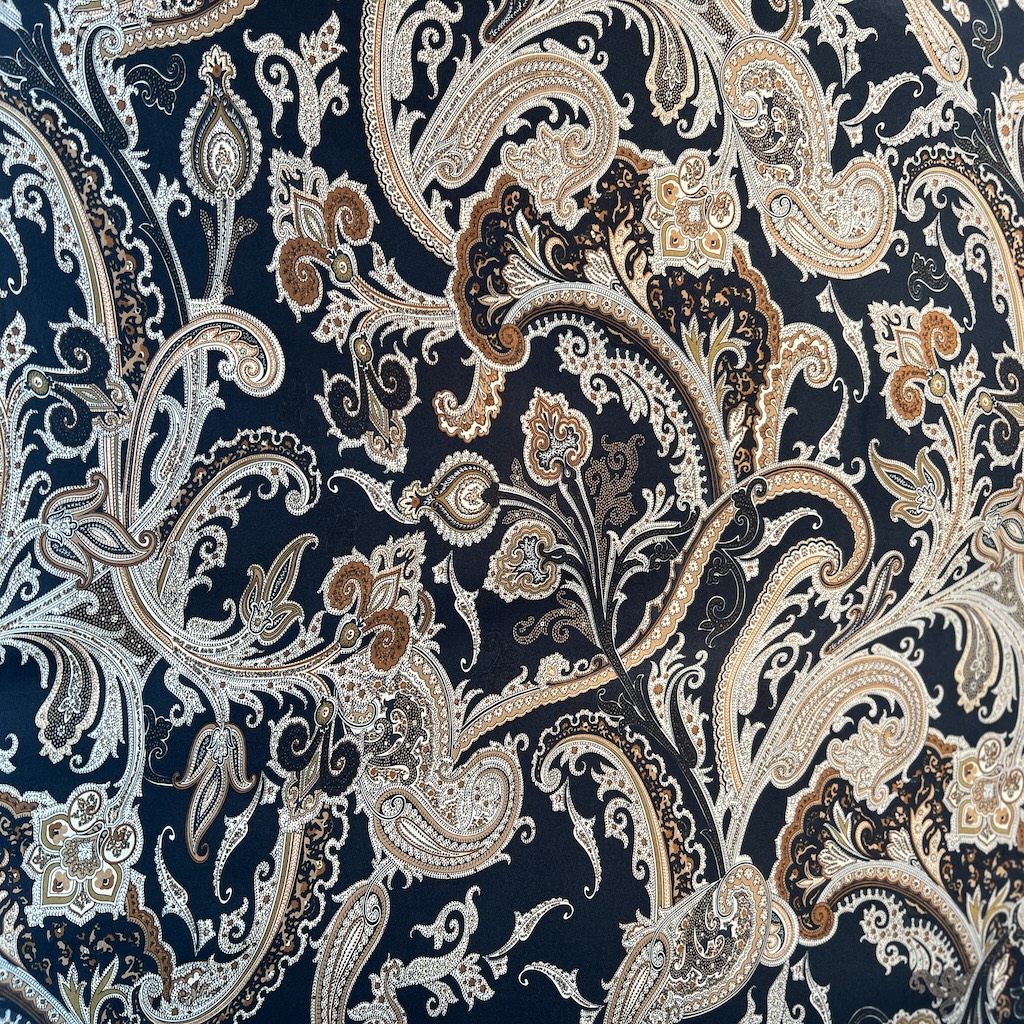 Detail látky a potisku – City Set